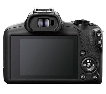 Interchangeable Lens Cameras - EOS R100 (RF-S18-45mm f/4.5-6.3 IS
